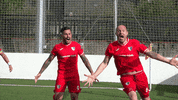 Celebration Goal GIF by Inter Club d'Escaldes