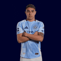 Mls GIF by New York City FC