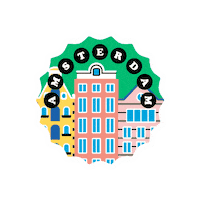 Travelling Italian Sticker by Vico Food Box