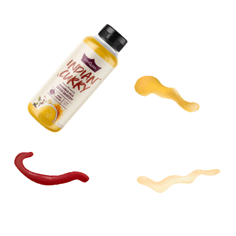 Food Sauce Sticker by Gymqueen