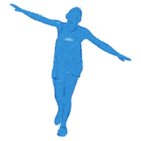 Corrida Atletismo Sticker by Olympikus - Feito por Brasileiros