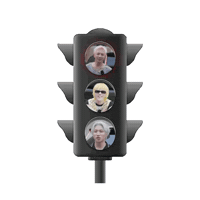 Gd Cosmos Sticker