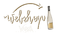 Hun Webshop Sticker by Varga Pincészet