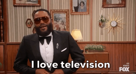 Anthony Anderson I Love Tv GIF by Emmys