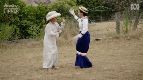 Lets Go Dance GIF by ABC TV + IVIEW