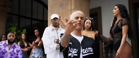 justin bieber i'm the one GIF by DJ Khaled