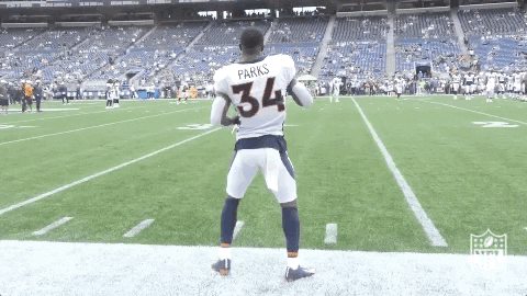 Will Denver Broncos GIF by NFL