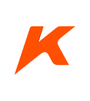 VemdeKenner 3d k kenner monograma Sticker