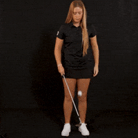 Womens Golf GIF by Purdue Fort Wayne Athletics