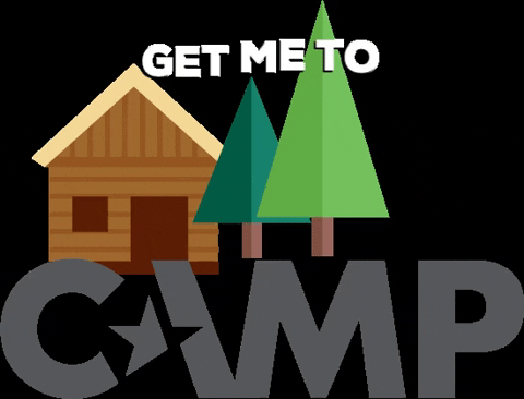 CampAmericaOfficial giphygifmaker usa summer camp counselor GIF