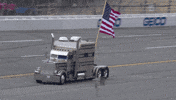 American Flag Sport GIF by NASCAR