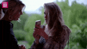 In The Style GIF by BBC Three