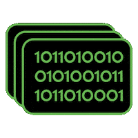 Code Coding Sticker by LEARN academy