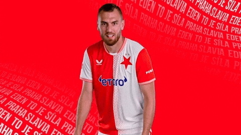 Football Goal GIF by SK Slavia Praha