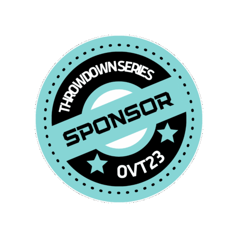 Ovt23 Sticker by ThrowDown Series