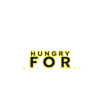 Hungry For Quality Cinema Sticker by Lights On