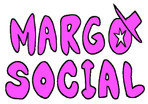 Margo Johnnymodo Sticker