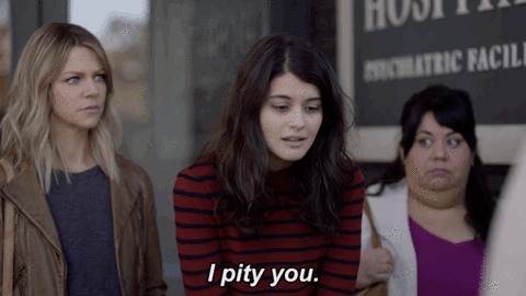 pity GIF by The Mick