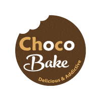 chocobakemtl cookie chocolatechipcookie chocobake Sticker