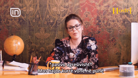 albania love GIF by Anabel Magazine