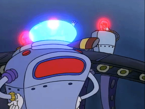 rockos modern life nicksplat GIF