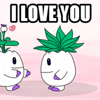 I Love You Hearts GIF by Magic Eden