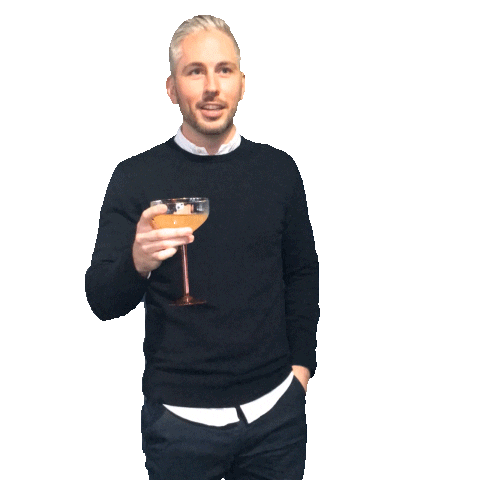 Samualkirby Sticker by Cargocult