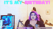 shellyvonmiller bored drag streamer drag queen GIF