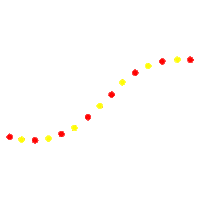 rio de janeiro neon Sticker by Vibra Marketing e Entretenimento