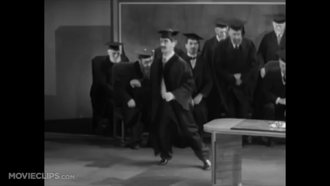 groucho marx dancing GIF