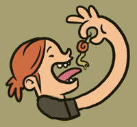 Snail Cargo GIF