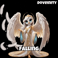 Serenity GIF by thedoveinity