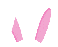 Bunny Coelho Sticker by Bel Diniz