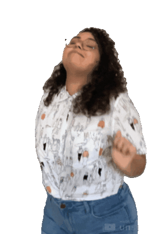 Happy Dance Sticker by Zaz Lembranças