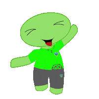 netland mascota netland jescobar netlin Sticker