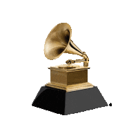 Grammy Billieeilish Sticker by Recording Academy / GRAMMYs