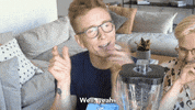 tyleroakley friends youtube youtuber milkshake GIF