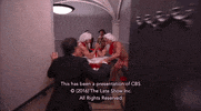 stephen colbert arm wrestling GIF by The Late Show With Stephen Colbert