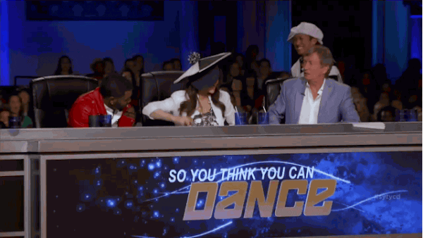 GIF by So You Think You Can Dance