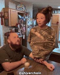 Woman Man GIF