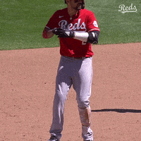 Baseball Pitching GIF by Cincinnati Reds