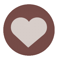 Heart Instaheart Sticker by Social Wanted