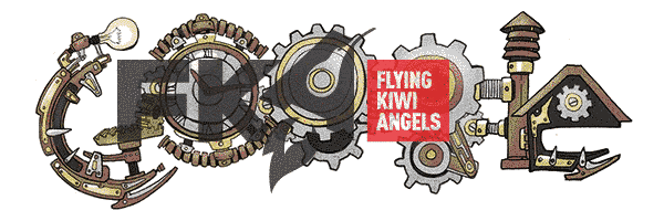 FlyingKiwiAngels giphyupload another fka friday fka news GIF