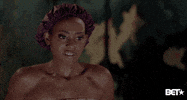 frustrated erica ash GIF by BET