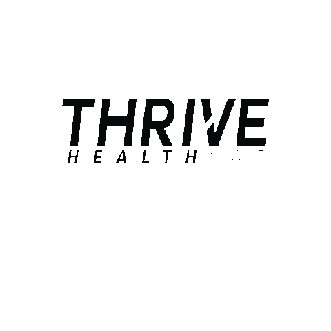 ThriveHealthLab thrive thriving thrivehive thrivehealthlab Sticker