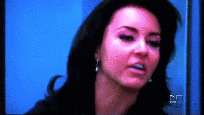 angelique boyer GIF