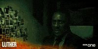 idris elba luther GIF by BBC