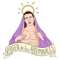 Ares Sticker by Netflix España