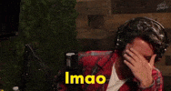 Podcast Lmao GIF by Wesam's World