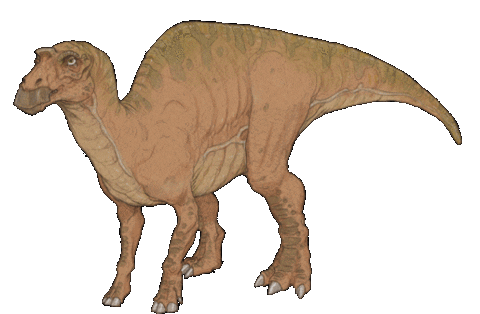 Sticker Dinosaur Sticker by bildundtonfabrik